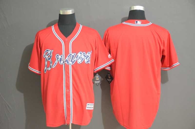 Braves Blank Red Cool Base Jerseys,We sell and wholesale Braves Blank Red Cool Base Jerseys on line form chian!